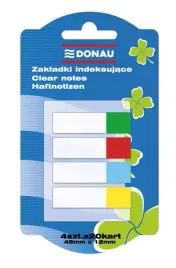 donau-zakladki-indeksujace-pp-12x45-mm-4x20-poltransparentne-mix
