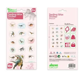 avenir-naklejki-woskowe-dinozaury-18-szt-dla-dzieci-3