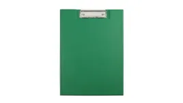 biurfol-teczka-a4-z-pvc-jasnozielona-z-mechanizmem-zaciskowym