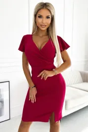 479-4-nina-sukienka-z-kopertowym-dekoltem-rekawkiem-i-paskiem-fuksja-s
