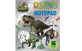 notatnik-kreatywny-dinozaury-16-kartek-jiri-models-szablony-i-kolorowank