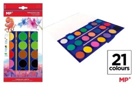 mp-main-paper-farby-akwarelowe-21-kolorow-z-pedzelkiem-blister