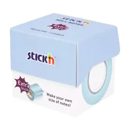 stickn-notes-samoprzylepny-w-rolce-50mm-x-10m-niebieski-pastel-fsc