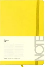 notatnik-a5-96-kartek-mix-liniatur-cervantes-zolty-folia