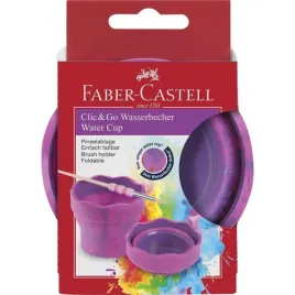 faber-castell-clicandgo-skladany-pojemnik-kubek-na-wode-rozowo-fioletowy