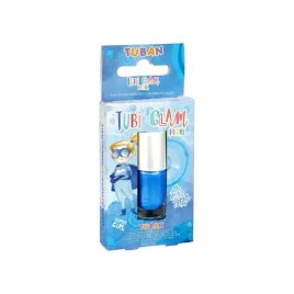 bezpieczny-lakier-do-paznokci-dla-dzieci-tubi-glam-niebieski-perlowy-5-ml