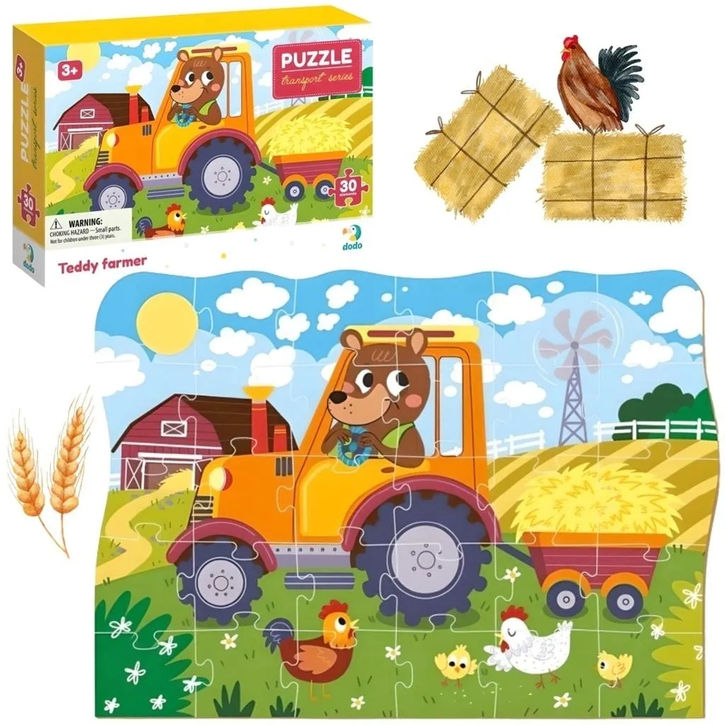 puzzle-dodo-30-elementow-farmer-teddy-dla-dzieci-3