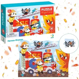 puzzle-dodo-30-elementow-bohaterscy-strazacy-dla-dzieci-3