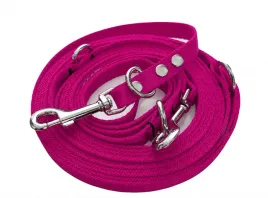 smycz-przepinana-regulowana-s-m-5m-sunka-ultra-dla-malego-psa