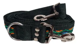 smycz-sunka-ultra-mocna-regulowana-przepinana-4cm-57m-dla-duzego-psa