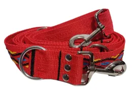 smycz-sunka-ultra-mocna-regulowana-przepinana-4cm-31m-dla-duzego-psa