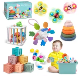 zabawki-dla-niemowlat-montessori-sensoryczne-6w1-klocki-i-krazki-28el