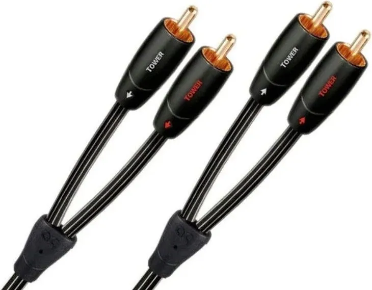 kabel-audio-2-xrca-2xrca-audioquest-tower-rr-dlugosc-15m-marka-audioquest