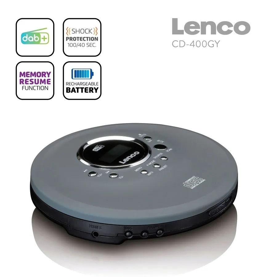 odtwarzacz-cd-audio-lenco-cd-400gy-stan-nowy