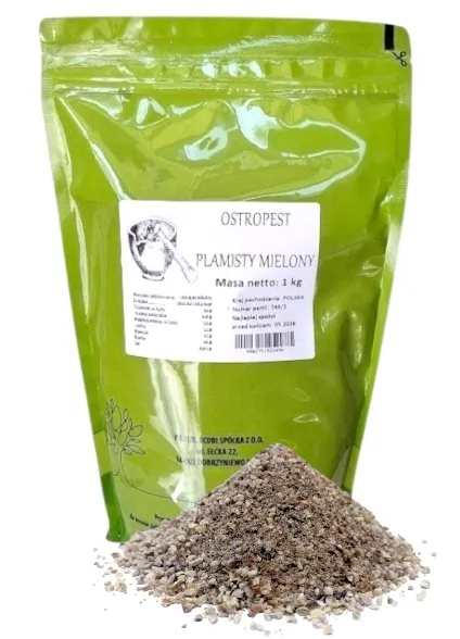 OSTROPEST PLAMISTY MIELONY 1kg ECOBI