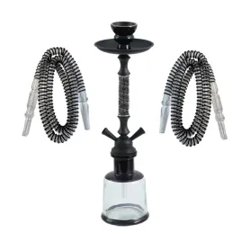 shisha-fajka-wodna-john-2-weze-47cm-black