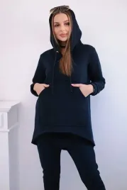 komplet-ze-spodniami-baggy-granatowy