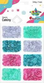 cekiny-titanum-okragle-zestaw-4-kolorow-mix-24g
