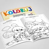 kolorowanka-koloruj-jaskiniowcy-martel-stan-nowy