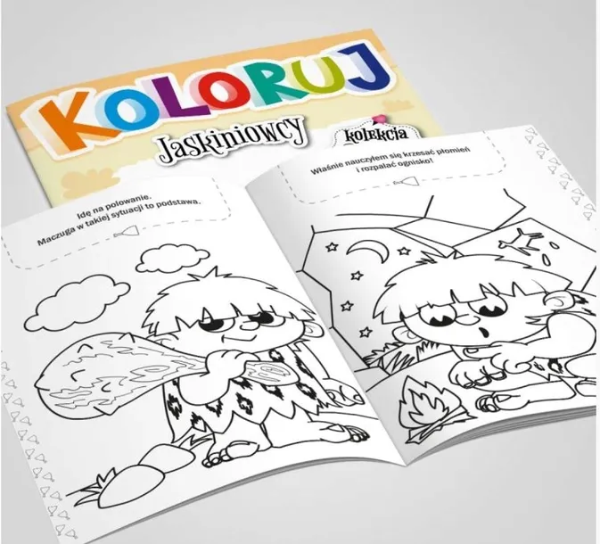 kolorowanka-koloruj-jaskiniowcy-martel-okladka-miekka