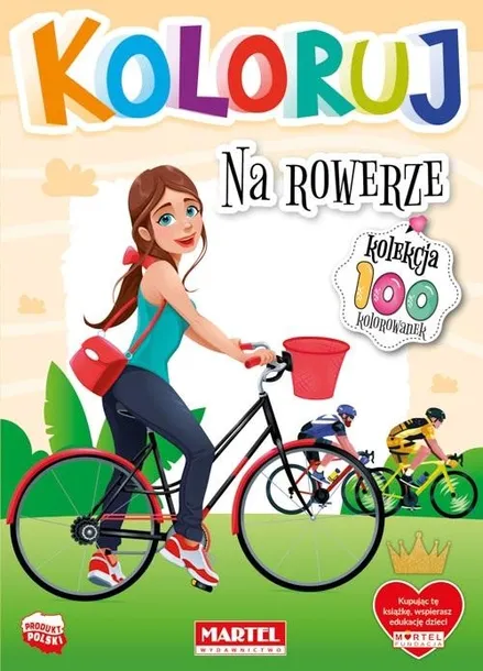 kolorowanka-koloruj-na-rowerze-martel-wydawnictwo-wydawnictwo-martel