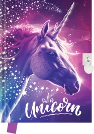 pamietnik-z-klodka-80k-14x18cm-unicorn-jednorozec