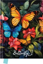 pamietnik-80k-14x18cm-butterfly-motyl