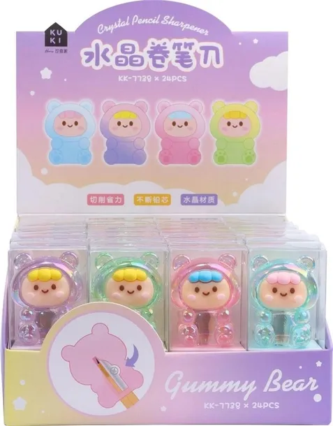 temperowka-pojedyncza-gummy-bear-crystal-tochain-stan-nowy-producent-nieznany-producent