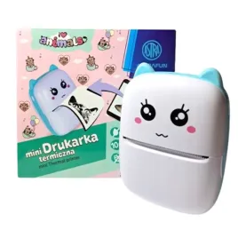 mini-drukarka-termiczna-niebieska-astrafun-animals-10-rolek-papieru-astra