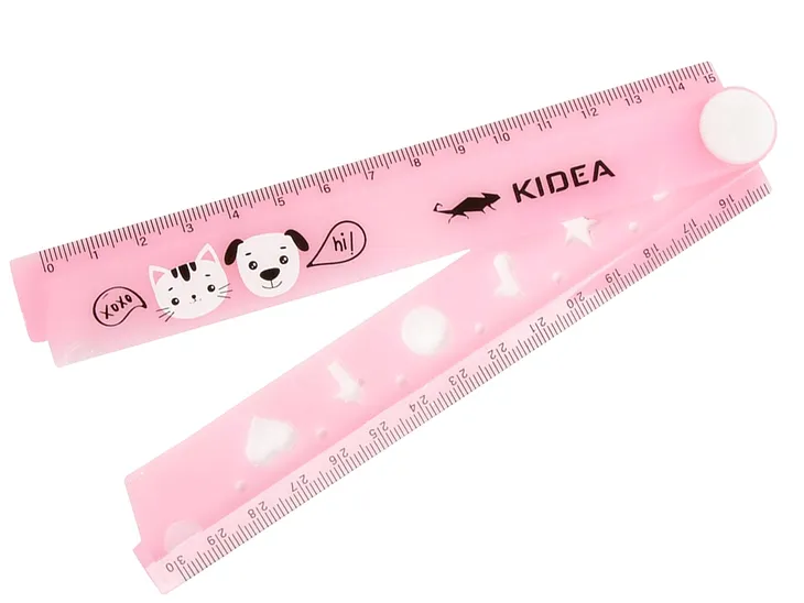 linijka-skladana-30-cm-kidea-stan-nowy-elementy-zestawu-linijka