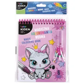 magiczna-kolorowanka-wodna-z-pisakiem-kotki-kidea