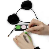 farbki-do-twarzy-z-opaska-panda-kidea-marka-derform