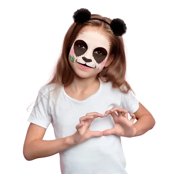 farbki-do-twarzy-z-opaska-panda-kidea-plec-chlopcy-dziewczynki