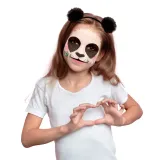 farbki-do-twarzy-z-opaska-panda-kidea-plec-chlopcy-dziewczynki