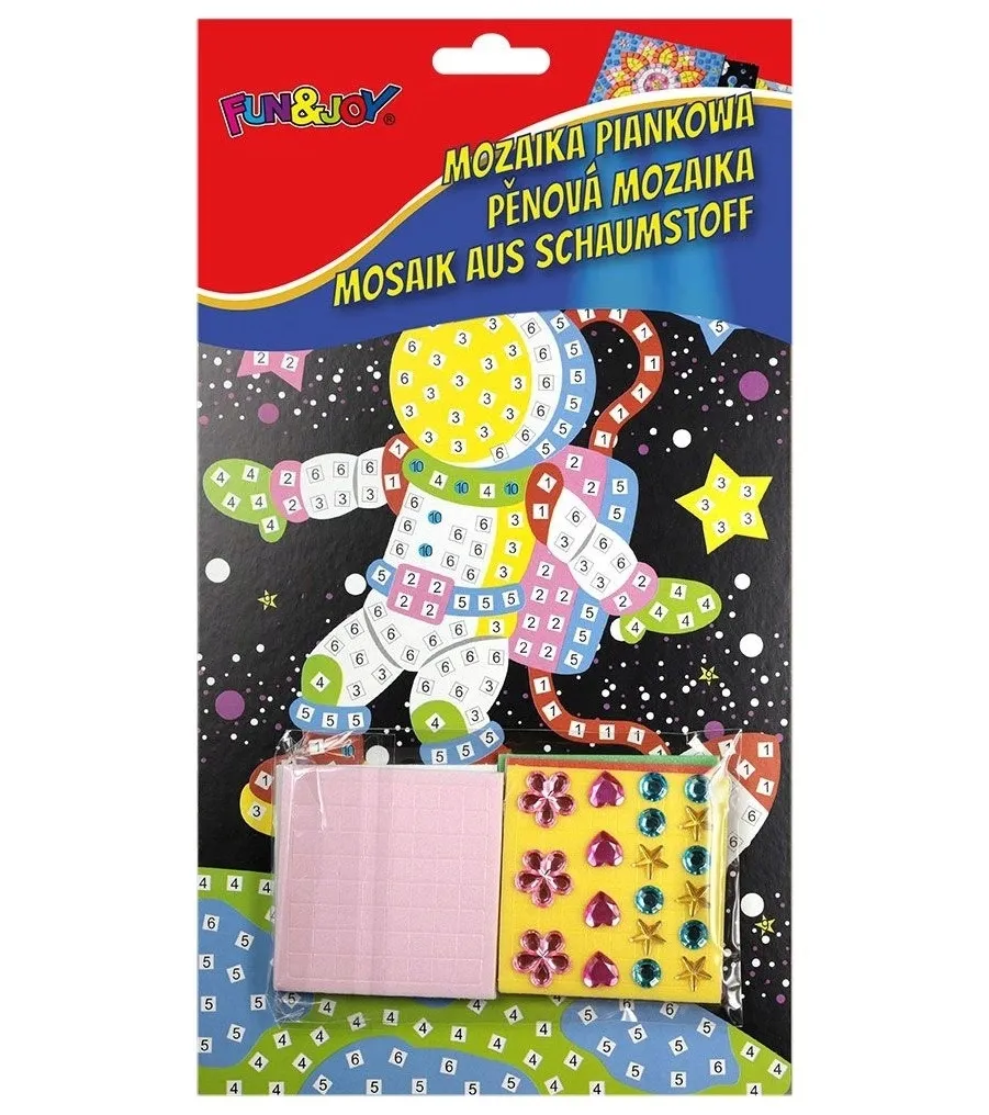 mozaika-piankowa-kosmonauta-funandjoy