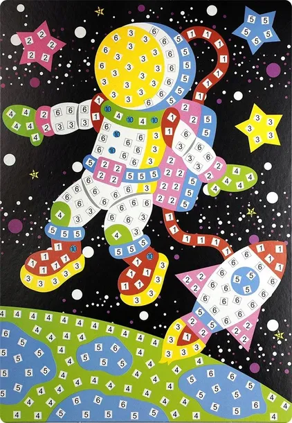 mozaika-piankowa-kosmonauta-funandjoy-wiek-dziecka-3-lata