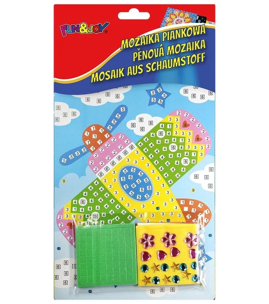 mozaika-piankowa-samolot-funandjoy