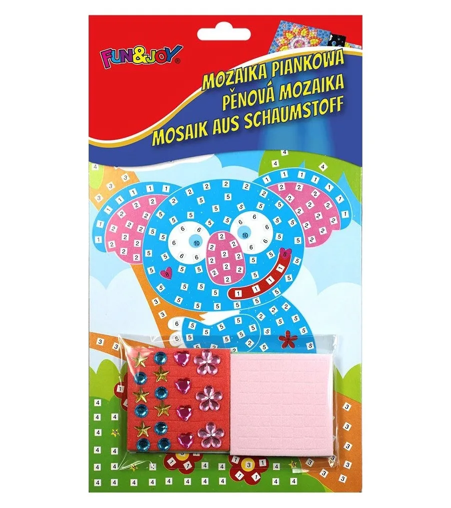 mozaika-piankowa-koala-funandjoy