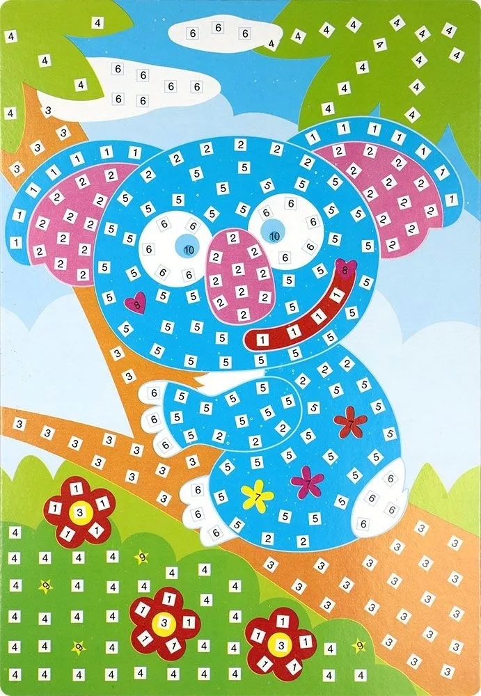 mozaika-piankowa-koala-funandjoy
