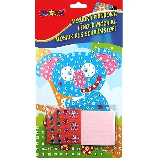 mozaika-piankowa-koala-funandjoy-stan-nowy-marka-titanum
