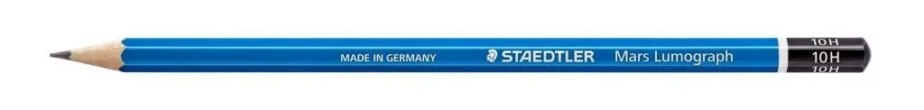 olowek-staedtler-lumograph-10h