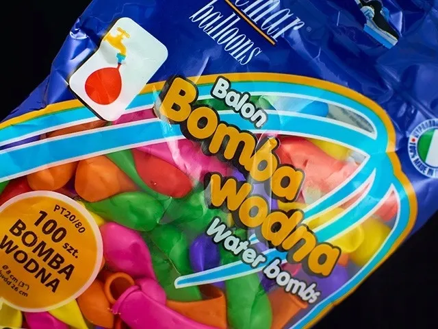 balony-bomby-wodne-100-szt