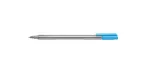 cienkopis-334-triplus-0-3mm-niebieski-neon-stan-nowy