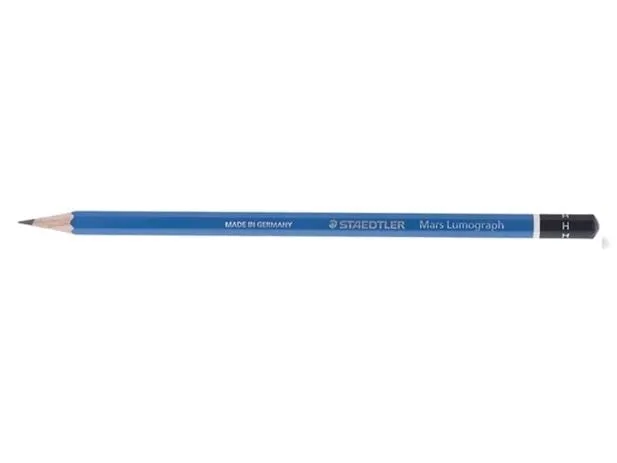 olowek-staedtler-lumograph-h-gumka-bez-gumki