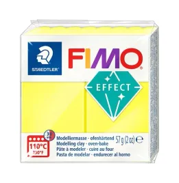 masa-termoutwardzalna-fimo-effect-57-g-neon-zolty-staedtler-101