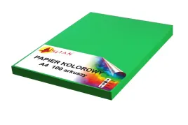 papier-kolorowy-a4-120g-zielony-groszek-100-arkuszy