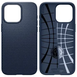 spigen-liquid-air-iphone-15-pro-max-navy-blue