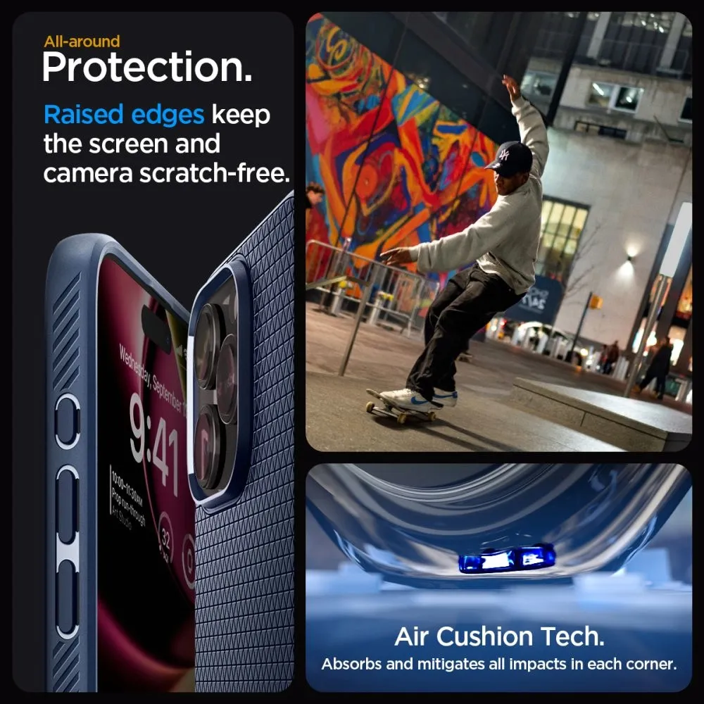 spigen-liquid-air-iphone-15-pro-max-navy-blue
