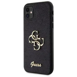 guess-guhcn61hg4sgk-iphone-11-xr-6-1czarny-black-hardcase-glitter-script