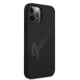 guess-guhcp12llsvsbk-iphone-12-pro-max-67-czarny-black-hardcase-script-vin-kod-producenta-guhcp12llsvsbk